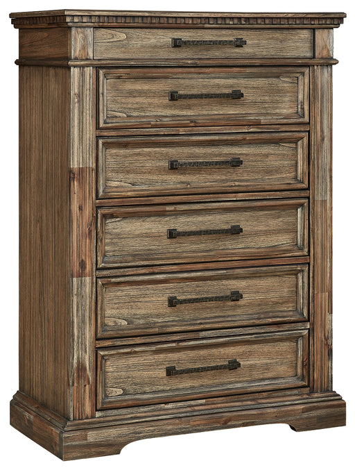 Markenburg Chest of Drawers - B770-46 - In Stock Furniture
