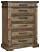 Markenburg Chest of Drawers - B770-46 - In Stock Furniture