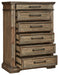 Markenburg Chest of Drawers - B770-46 - In Stock Furniture