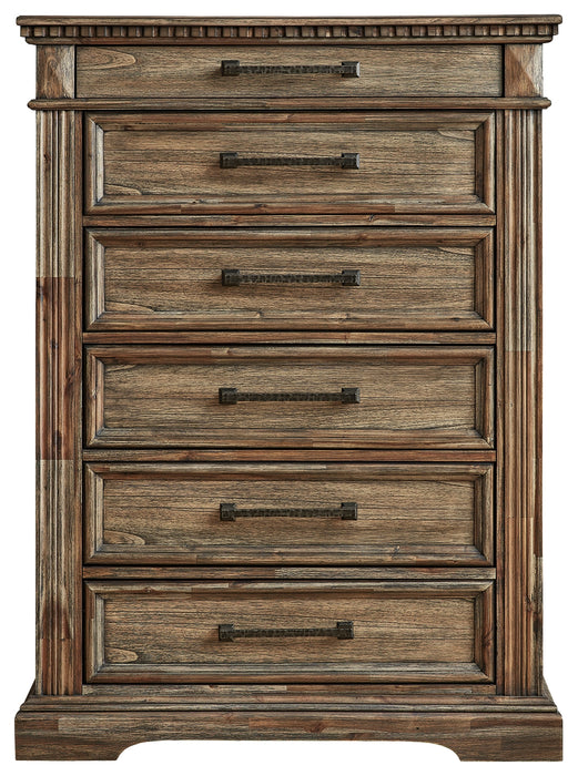 Markenburg Chest of Drawers - B770-46 - In Stock Furniture
