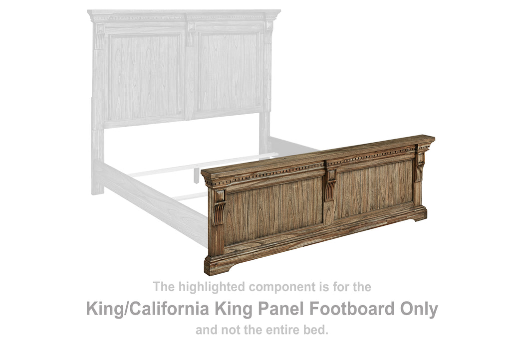 Markenburg King/California King Panel Footboard - B770-56 - In Stock Furniture