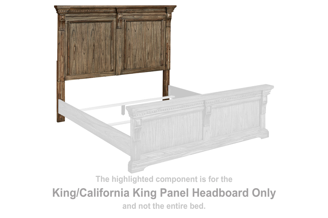 Markenburg King/California King Panel Headboard - B770-58 - In Stock Furniture