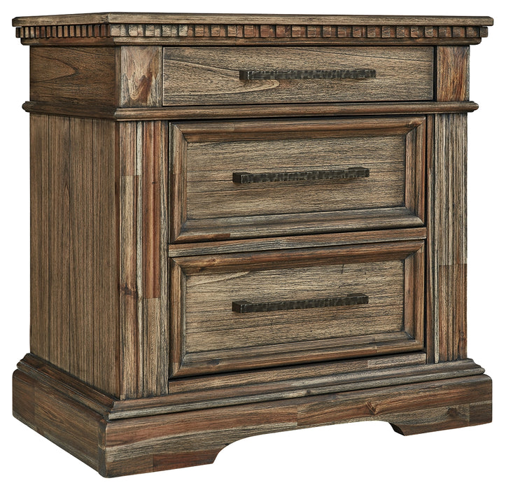Markenburg Nightstand - B770-93 - In Stock Furniture
