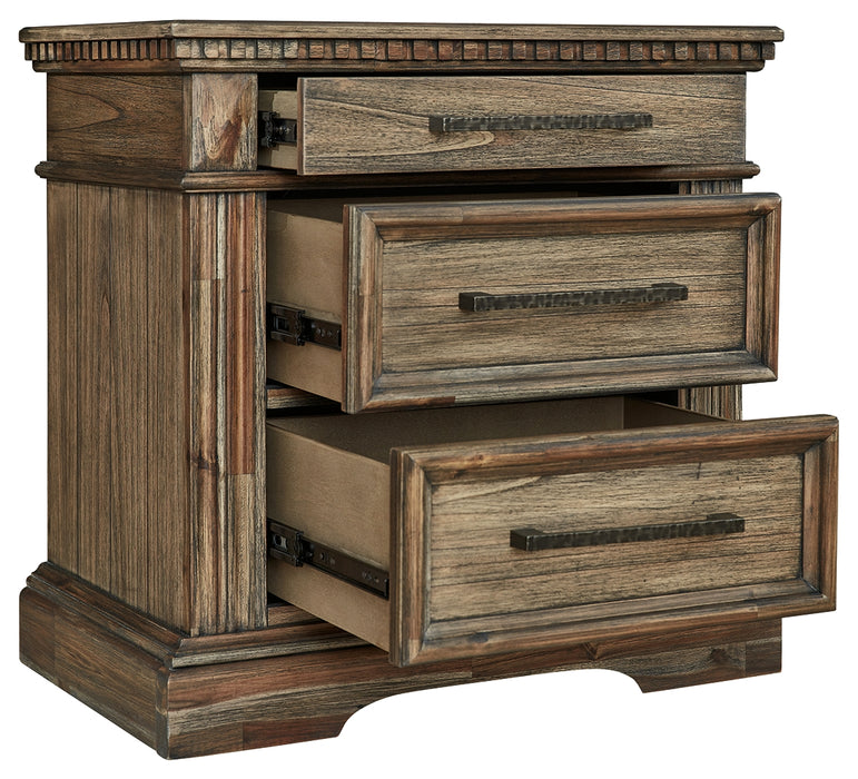 Markenburg Nightstand - B770-93 - In Stock Furniture