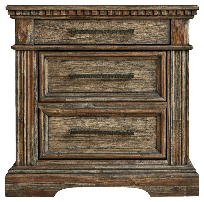 Markenburg Nightstand - B770-93 - In Stock Furniture