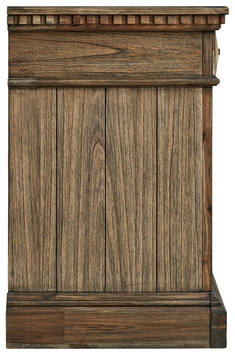 Markenburg Nightstand - B770-93 - In Stock Furniture