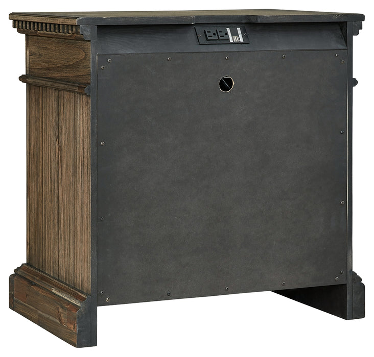 Markenburg Nightstand - B770-93 - In Stock Furniture