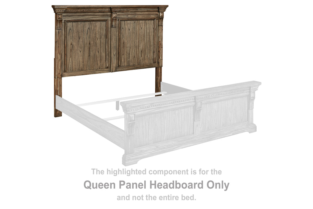 Markenburg Queen Panel Headboard - B770-57 - In Stock Furniture