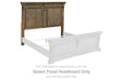 Markenburg Queen Panel Headboard - B770-57 - In Stock Furniture
