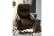 Markridge Chocolate Power Lift Recliner - 3500312 - Gate Furniture