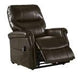 Markridge Chocolate Power Lift Recliner - 3500312 - Gate Furniture