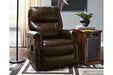 Markridge Chocolate Power Lift Recliner - 3500312 - Gate Furniture