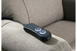 Markridge Gray Power Lift Recliner - 3500212 - Gate Furniture