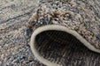 Marnin Tan/Blue/Cream 5' x 7' Rug - R404122 - Gate Furniture