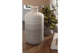 Marnina Taupe Table Lamp (Set of 2) - L121854 - Gate Furniture