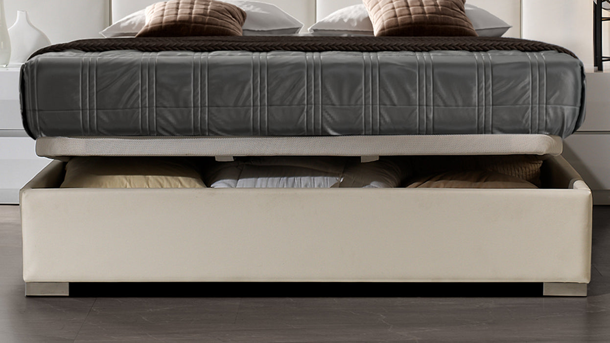 Martina Bedroom Storage White, M152, C152, E100 Set - Gate Furniture