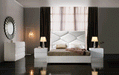 Martina Lux Bedroom Storage White, M152, C152, E100 Set - Gate Furniture