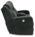 Martinglenn Power Reclining Loveseat with Console - 4650496