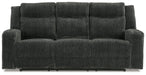 Martinglenn Power Reclining Sofa with Drop Down Table - 4650499