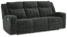 Martinglenn Power Reclining Sofa with Drop Down Table - 4650499