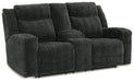 Martinglenn Reclining Loveseat with Console - 4650494