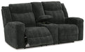 Martinglenn Reclining Loveseat with Console - 4650494