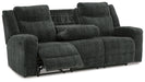 Martinglenn Reclining Sofa with Drop Down Table - 4650489