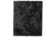 Mattford Black Large Rug - R404931 - Gate Furniture