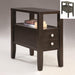 Matthew Brown Side Table - 7708 - Gate Furniture