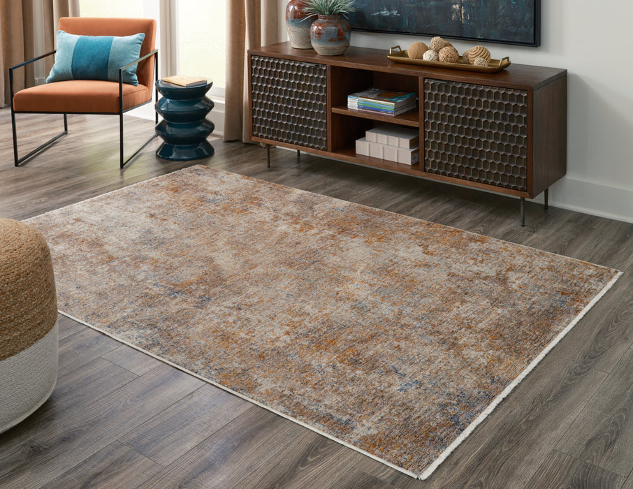 Mauville Medium Rug - R405332 - In Stock Furniture