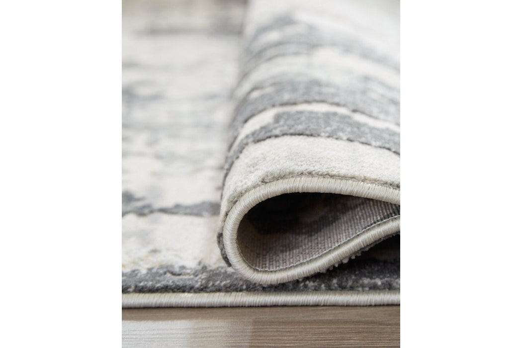 Mazatl Multi Large Rug - R403761 - Gate Furniture