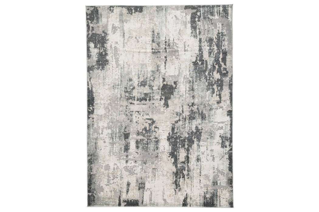 Mazatl Multi Medium Rug - R403762 - Gate Furniture