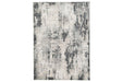 Mazatl Multi Medium Rug - R403762 - Gate Furniture