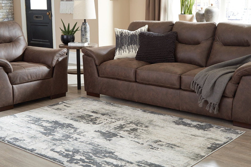 Mazatl Multi Medium Rug - R403762 - Gate Furniture