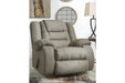 McCade Cobblestone Recliner - 1010425 - Gate Furniture