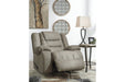 McCade Cobblestone Recliner - 1010425 - Gate Furniture