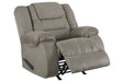 McCade Cobblestone Recliner - 1010425 - Gate Furniture