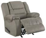 McCade Cobblestone Recliner - 1010425 - Gate Furniture
