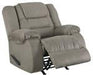 McCade Cobblestone Recliner - 1010425 - Gate Furniture