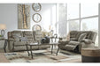 McCade Cobblestone Reclining Sofa - 1010488 - Gate Furniture