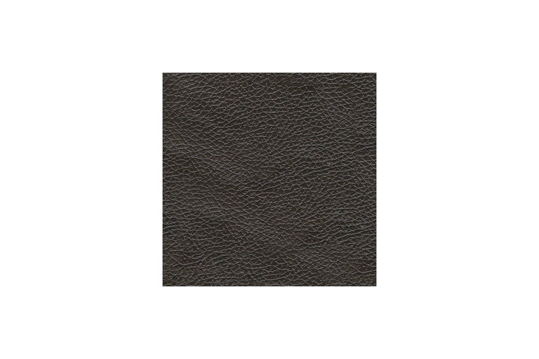 McCaskill Gray Reclining Sofa - U6090081 - Gate Furniture