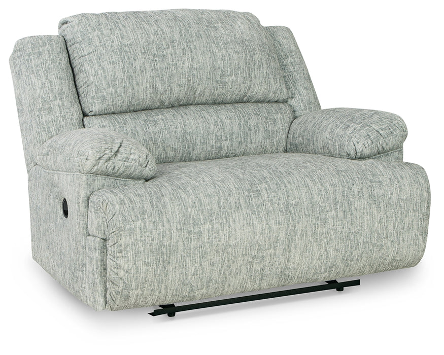 McClelland Oversized Recliner - 2930252 - In Stock Furniture