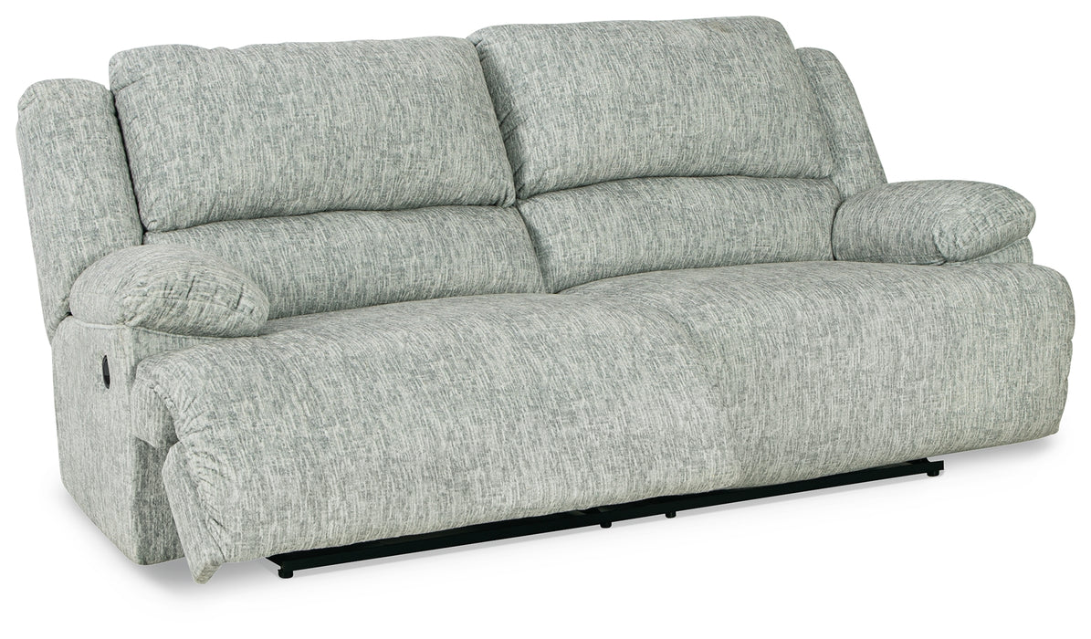 McClelland Reclining Sofa - 2930281 - In Stock Furniture