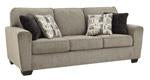 McCluer Mocha Sofa - 8100338 - Gate Furniture