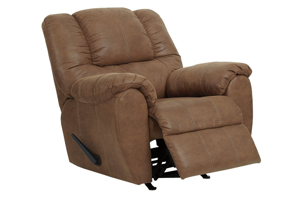 McGann Saddle Recliner - 1030225 - Gate Furniture