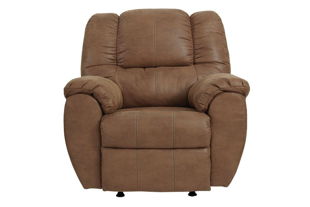 McGann Saddle Recliner - 1030225 - Gate Furniture