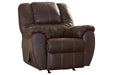 McGann Walnut Recliner - 1030125 - Gate Furniture