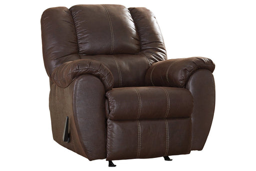McGann Walnut Recliner - 1030125 - Gate Furniture