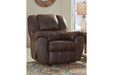 McGann Walnut Recliner - 1030125 - Gate Furniture