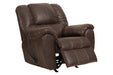 McGann Walnut Recliner - 1030125 - Gate Furniture
